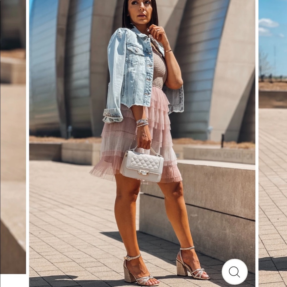 NWT Bettina dress